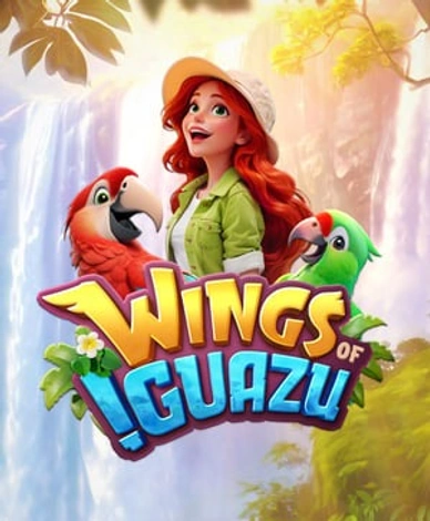 Wings Of Iguazu