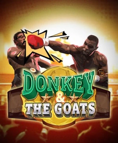 Donkey And The GOATs