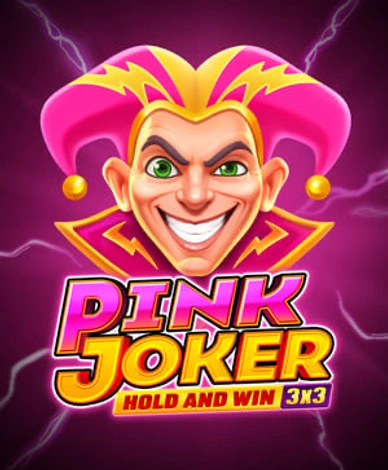 Pink Joker Hold And Win