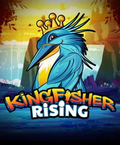 Kingfisher Rising