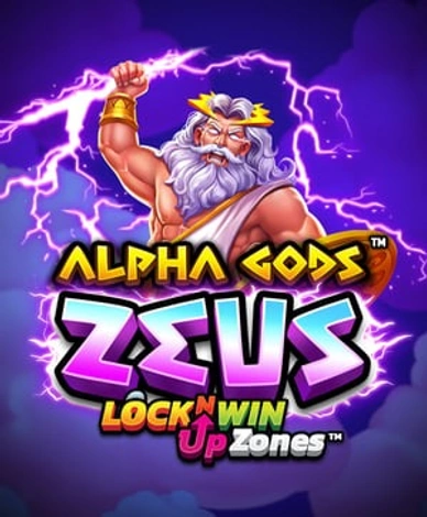 Alpha Gods: Zeus