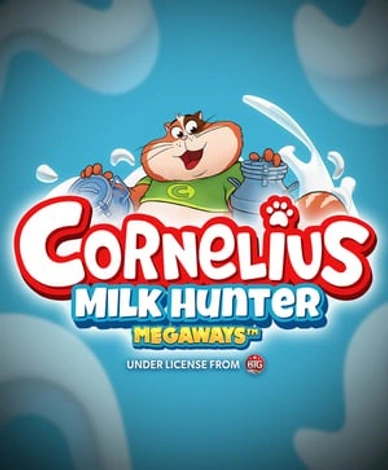 Cornelius Milk Hunter Megaways