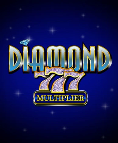 Diamond 777 Multiplier Retro Roller
