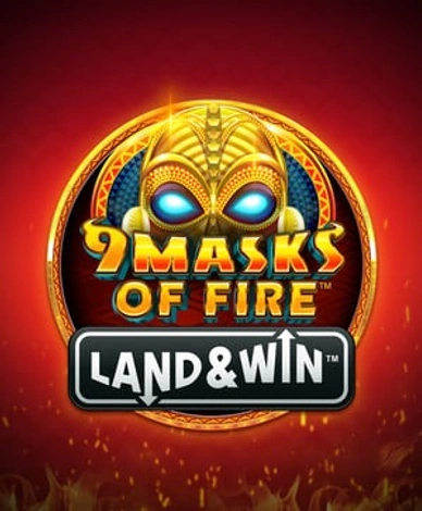 9 Masks Of Fire Land And Win