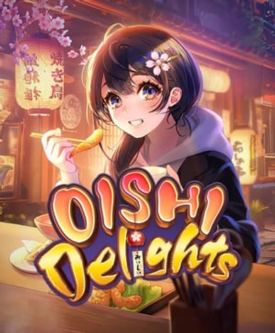 Oishi Delights