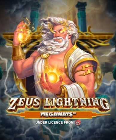 Zeus Lightning Megaways