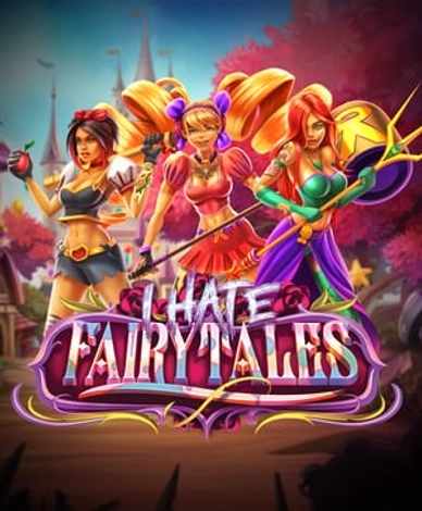 I Hate Fairytales