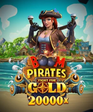 Boom Pirates Fight For Gold
