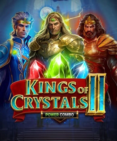 Kings Of Crystals II Power Combo