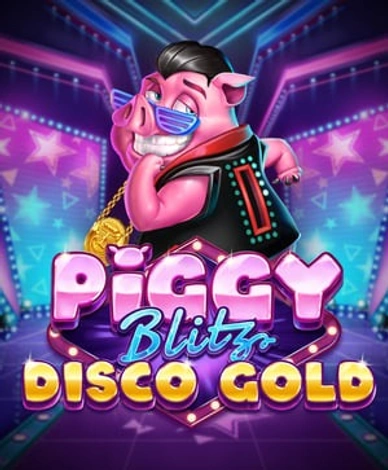Piggy Blitz Disco Gold