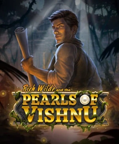 Rich Wilde And The Pearls Of Vishnu