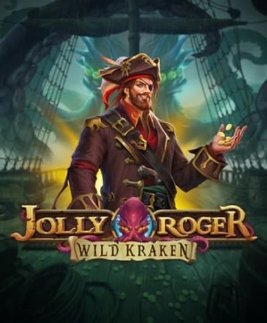 Jolly Roger Wild Kraken