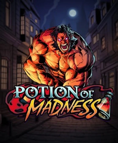 Potion Of Madness