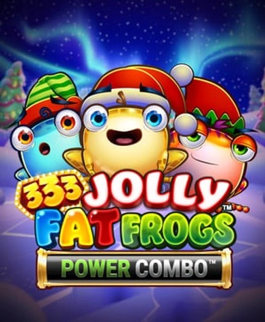 333 Jolly Fat Frogs Power Combo