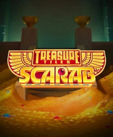 Treasure Tiles Scarab