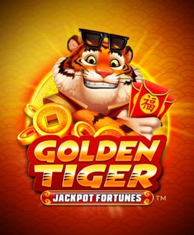 Golden Tiger: Jackpot Fortunes