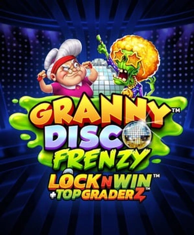Granny Disco Frenzy