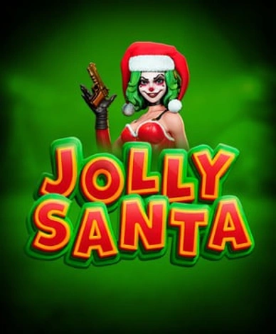 Jolly Santa