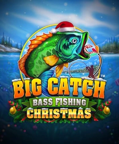 Big Catch Bass Fishing Christmas