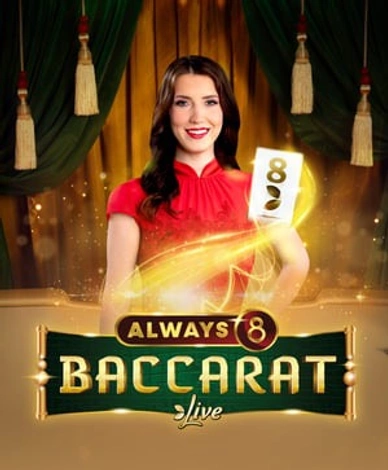 Always 8 Baccarat