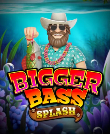 Bigger Bass Splash