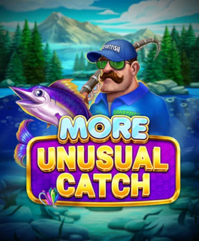 More Unusual Catch