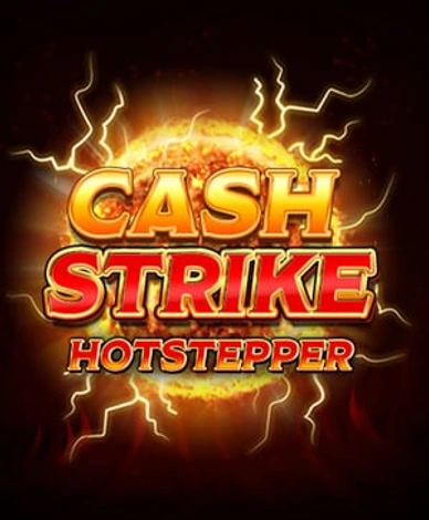 Cash Strike Hotstepper Megaways