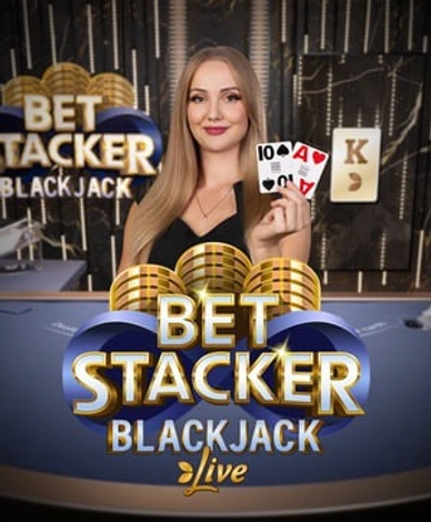 Bet Stacker Blackjack