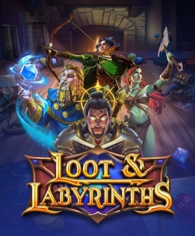 Loot And Labyrinths