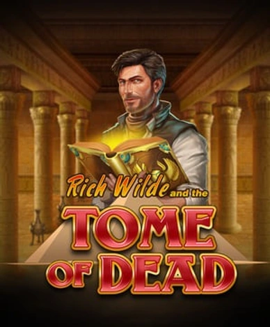 Rich Wilde And The Tome Of Dead