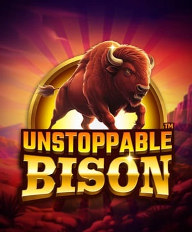 Unstoppable Bison