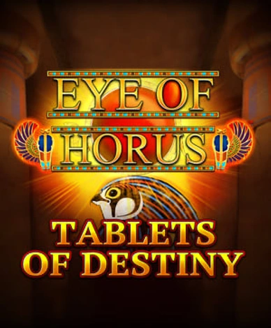 Eye Of Horus Tablets Of Destiny