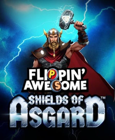 Flippin Awesome Shields Of Asgard