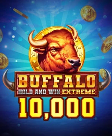 Buffalo Hold And Win Extreme 10000