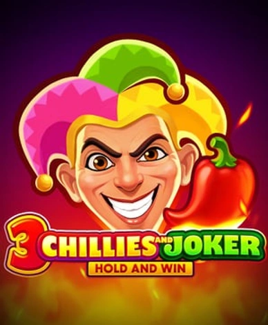 3 Chillies and Joker: Hold and Win