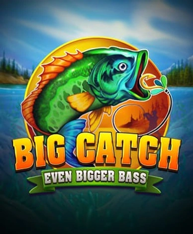Big Catch Even Bigger Bass