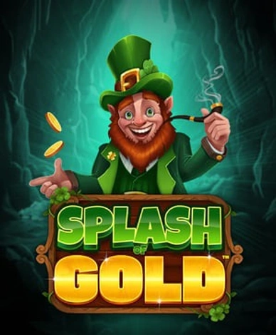 Splash Of Gold