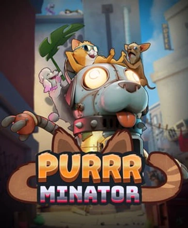 Purrrminator