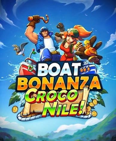 Boat Bonanza CrocoNile!
