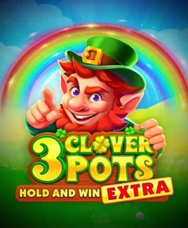 3 Clover Pots Extra