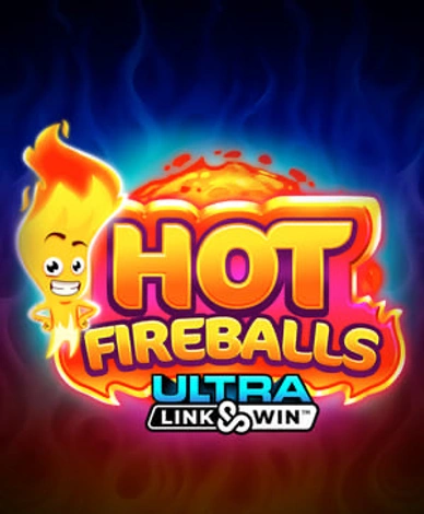 Hot Fireballs Link And Win