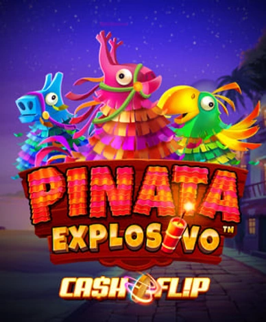 Pinata Explosivo
