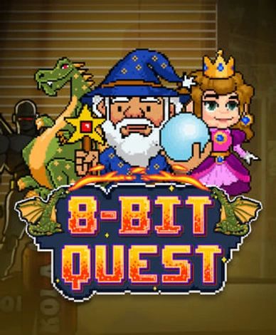 8 Bit Quest