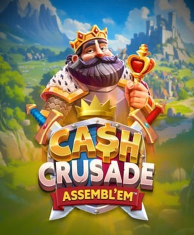 Cash Crusade Assemblem