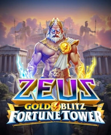 Zeus Gold Blitz Fortune Tower