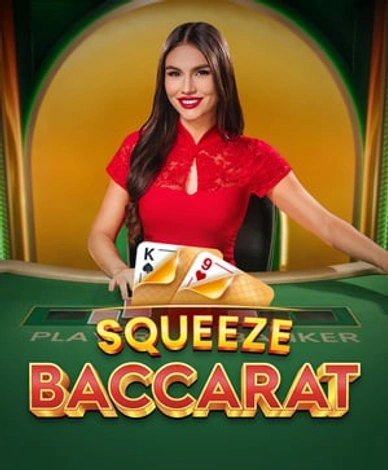 Squeeze Baccarat