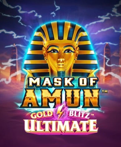 Mask Of Amun Gold Blitz Ultimate