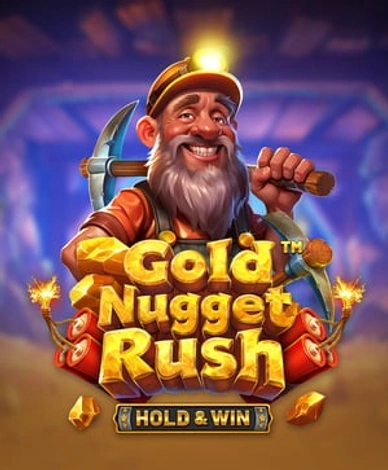 Gold Nugget Rush Hold And Win