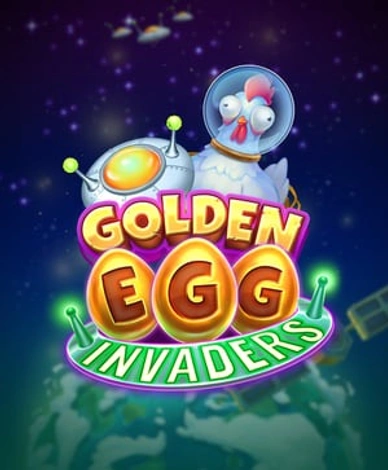 Golden Egg Invaders