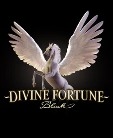 Divine Fortune Black
